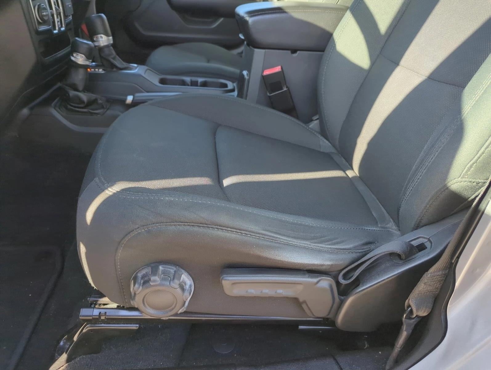 2021 Jeep Wrangler Unlimited Sport S 4x4