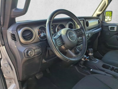 2021 Jeep Wrangler Unlimited Sport S 4x4