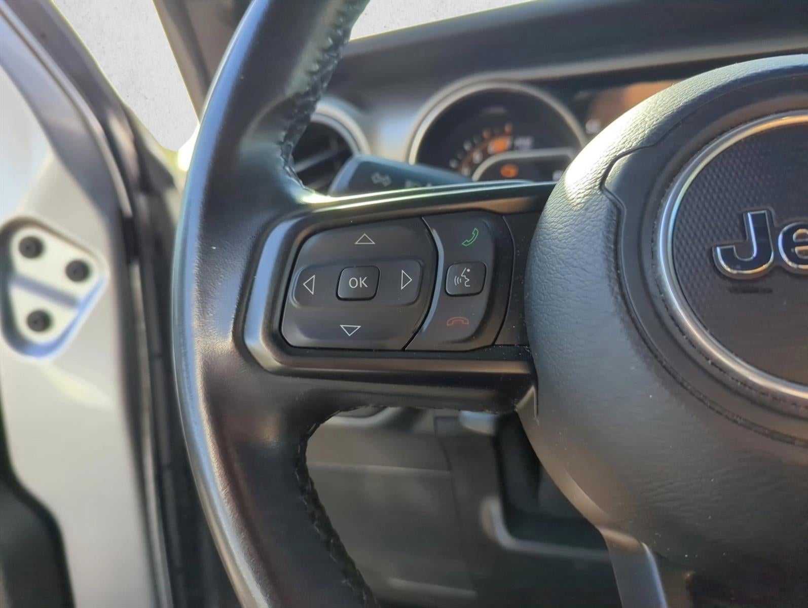 2021 Jeep Wrangler Unlimited Sport S 4x4