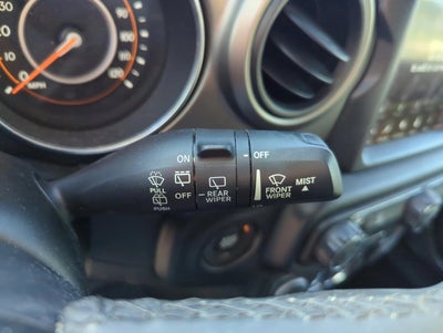 2021 Jeep Wrangler Unlimited Sport S 4x4