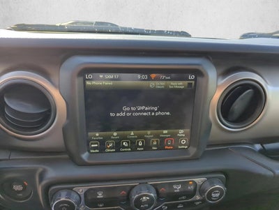 2021 Jeep Wrangler Unlimited Sport S 4x4