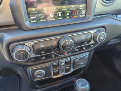 2021 Jeep Wrangler Unlimited Sport S 4x4