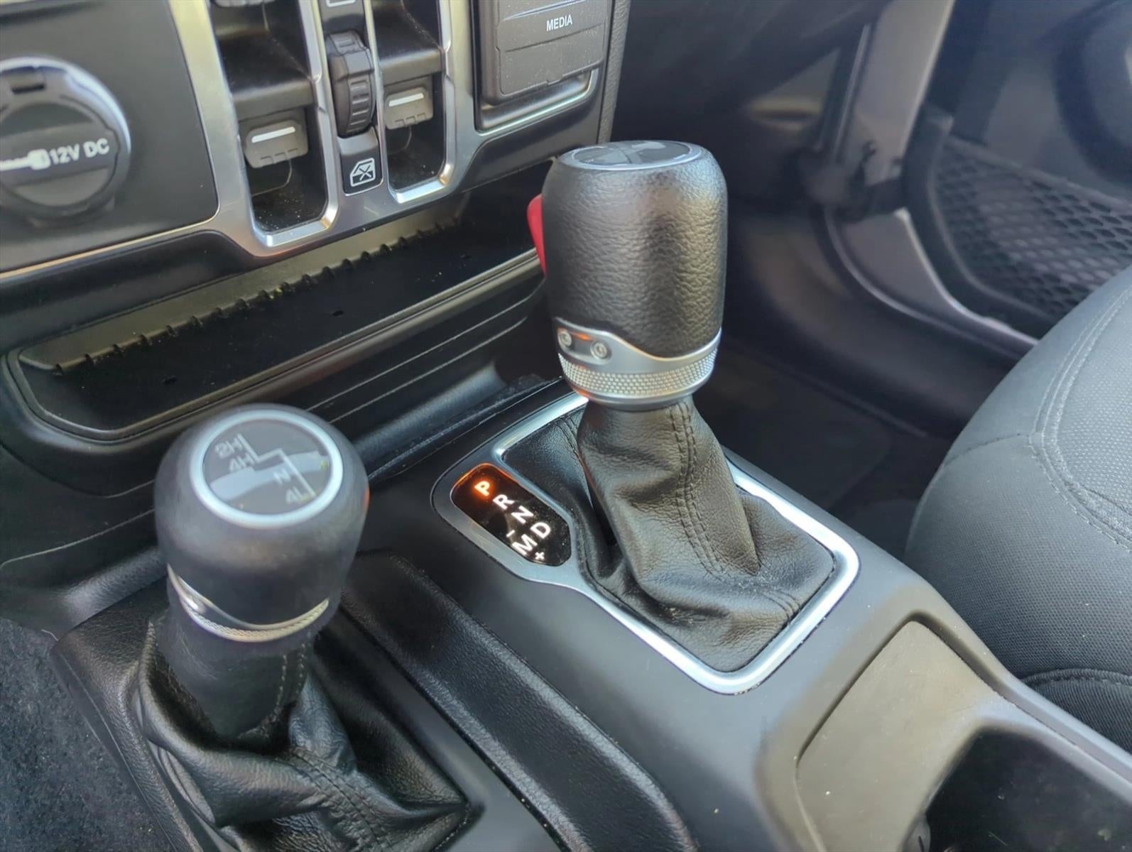 2021 Jeep Wrangler Unlimited Sport S 4x4