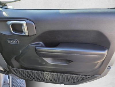 2021 Jeep Wrangler Unlimited Sport S 4x4