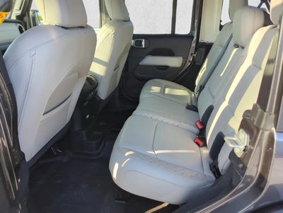 2021 Jeep Wrangler Unlimited Sahara High Altitude 4x4