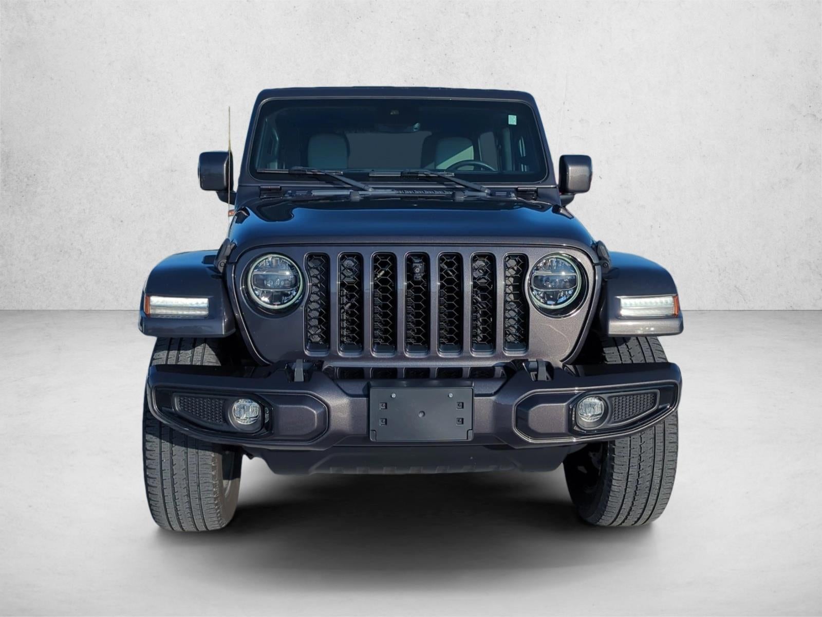 2021 Jeep Wrangler Unlimited Sahara High Altitude 4x4