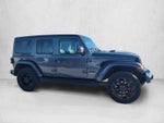 2021 Jeep Wrangler Unlimited Sahara High Altitude 4x4