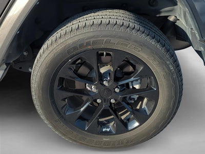 2021 Jeep Wrangler Unlimited Sahara High Altitude 4x4