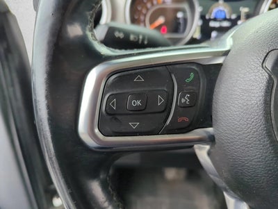 2018 Jeep Wrangler Unlimited Sahara 4x4