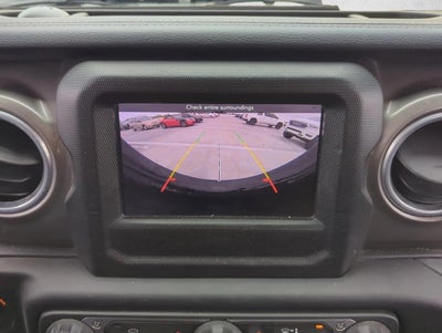 2018 Jeep Wrangler Unlimited Sahara 4x4