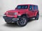 2020 Jeep Wrangler Unlimited Sahara 4x4
