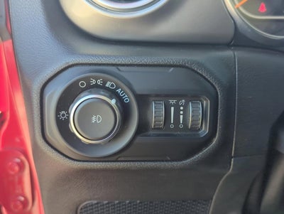 2020 Jeep Wrangler Unlimited Sahara 4x4