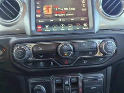 2020 Jeep Wrangler Unlimited Sahara 4x4