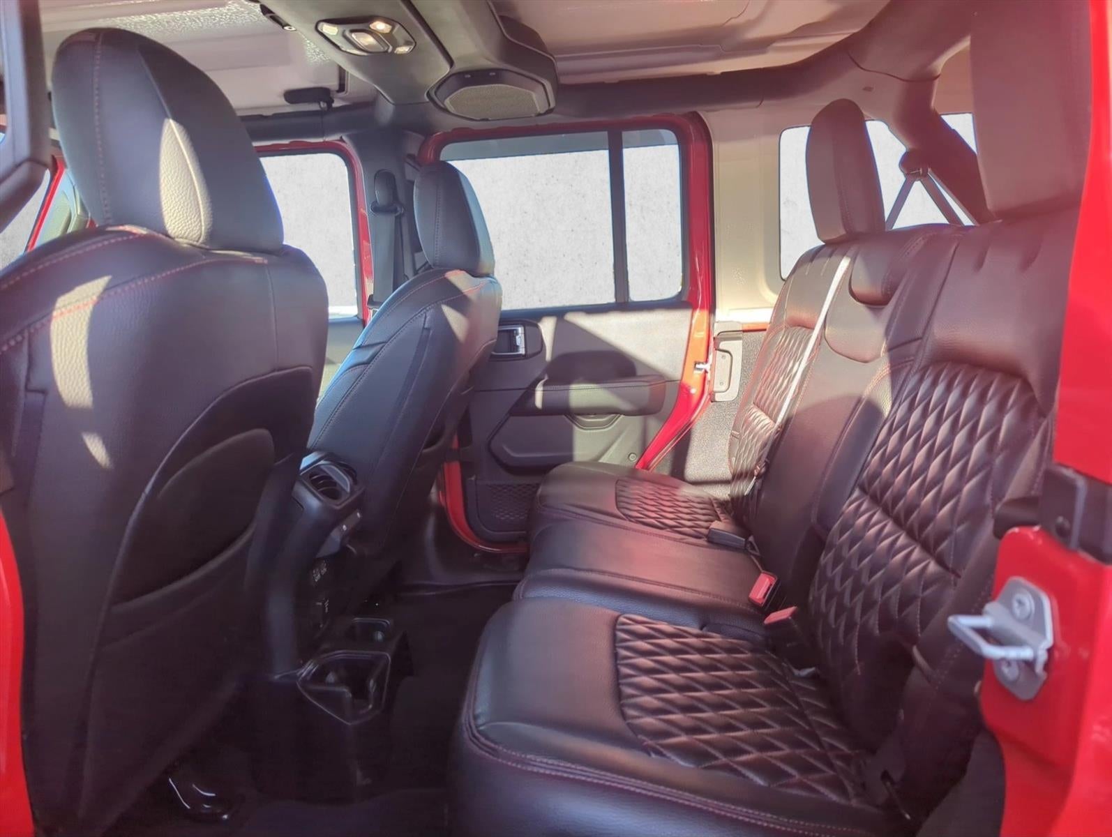 2020 Jeep Wrangler Unlimited Sahara 4x4