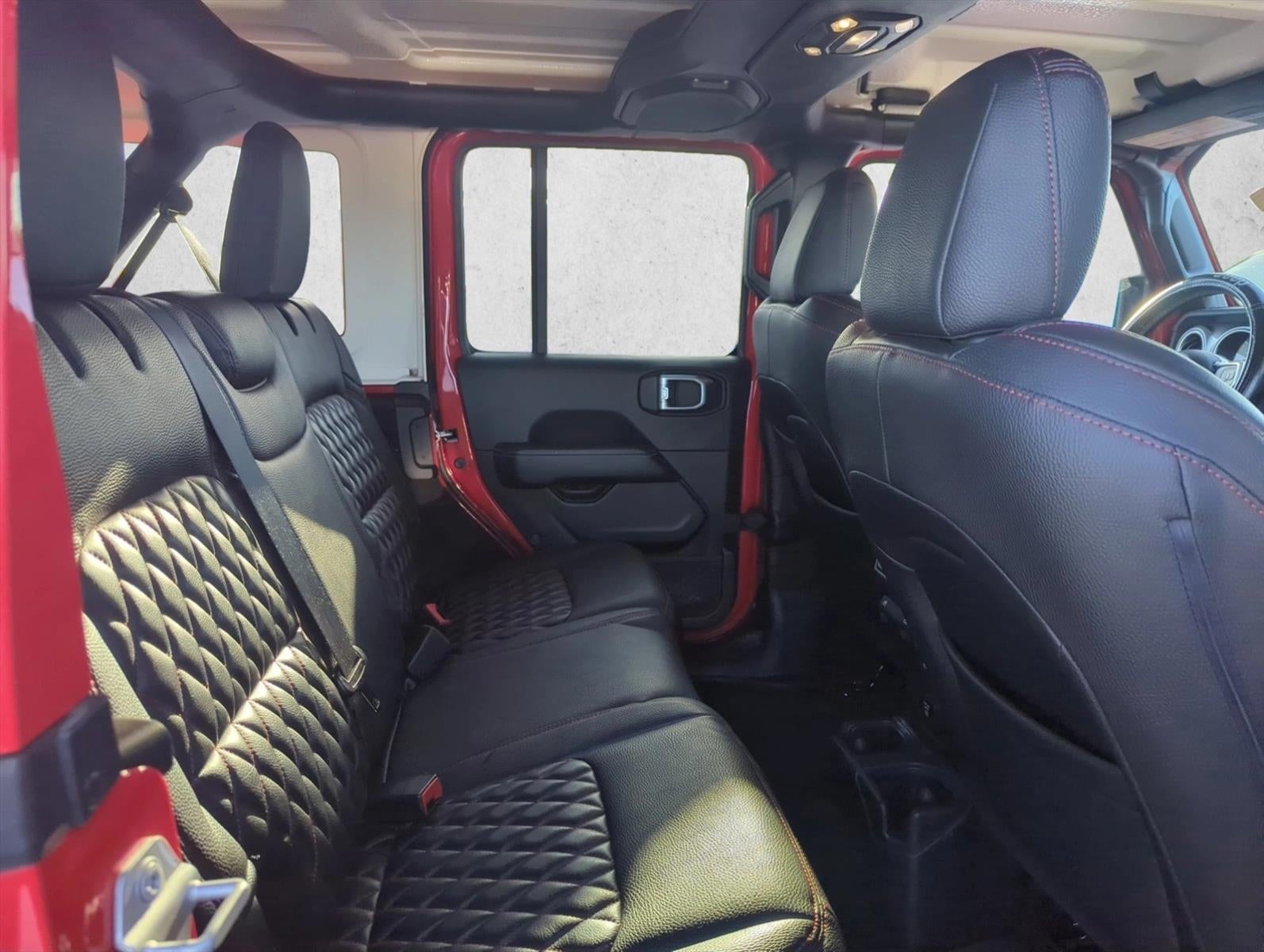 2020 Jeep Wrangler Unlimited Sahara 4x4