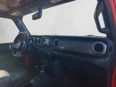 2020 Jeep Wrangler Unlimited Sahara 4x4