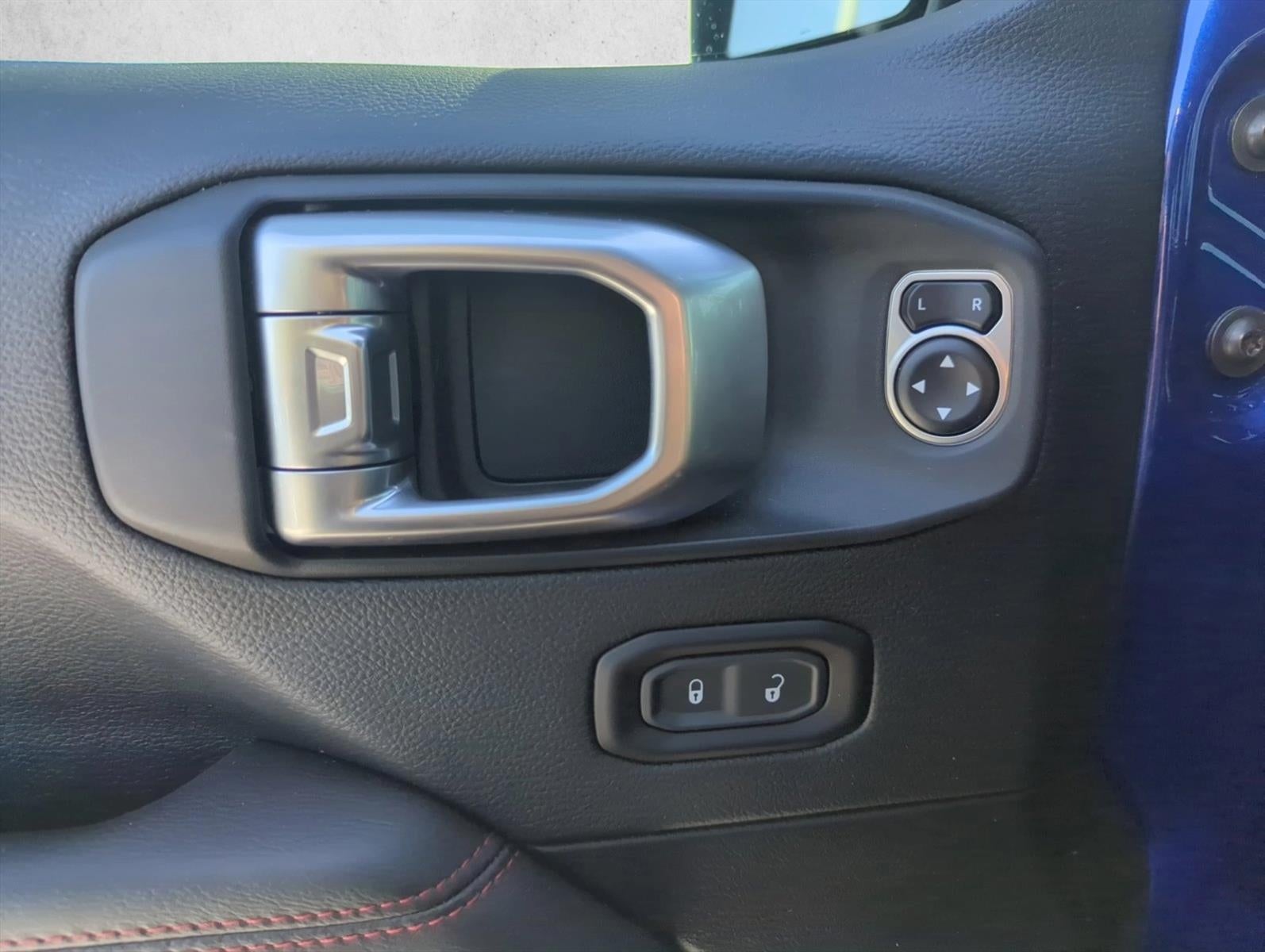 2020 Jeep Wrangler Unlimited Rubicon 4x4