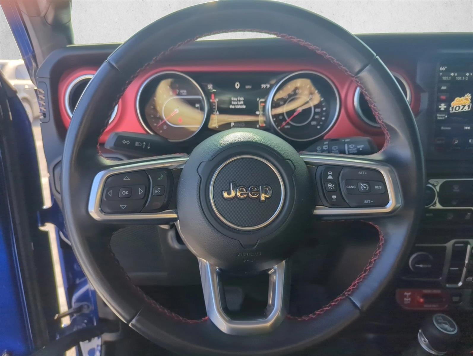 2020 Jeep Wrangler Unlimited Rubicon 4x4