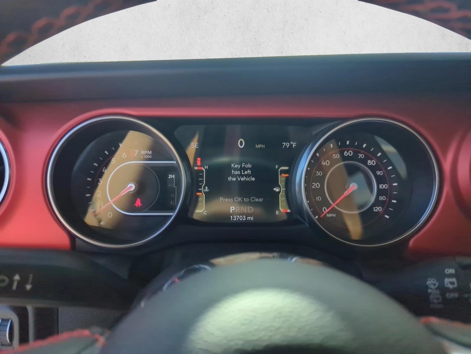 2020 Jeep Wrangler Unlimited Rubicon 4x4