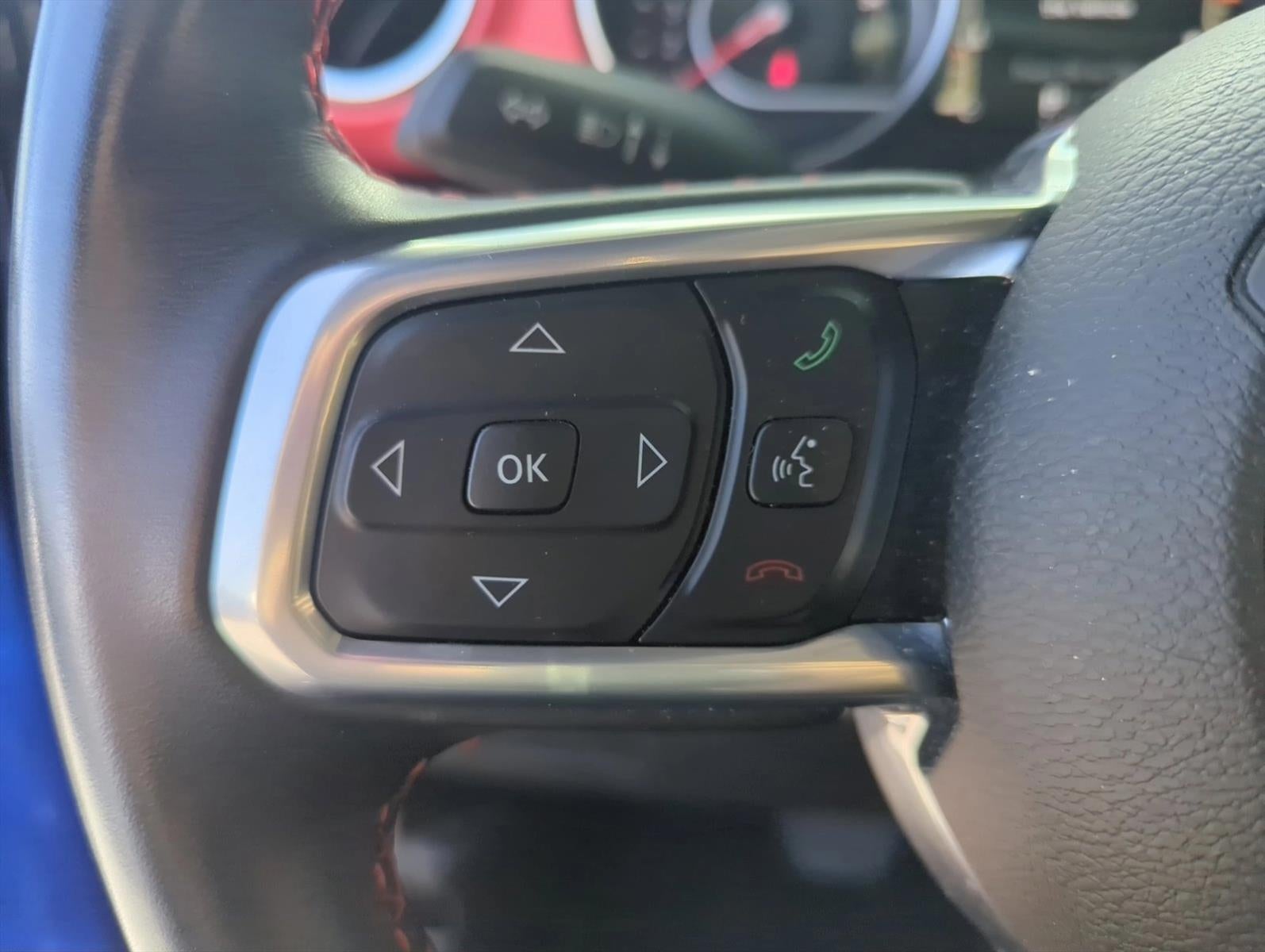 2020 Jeep Wrangler Unlimited Rubicon 4x4