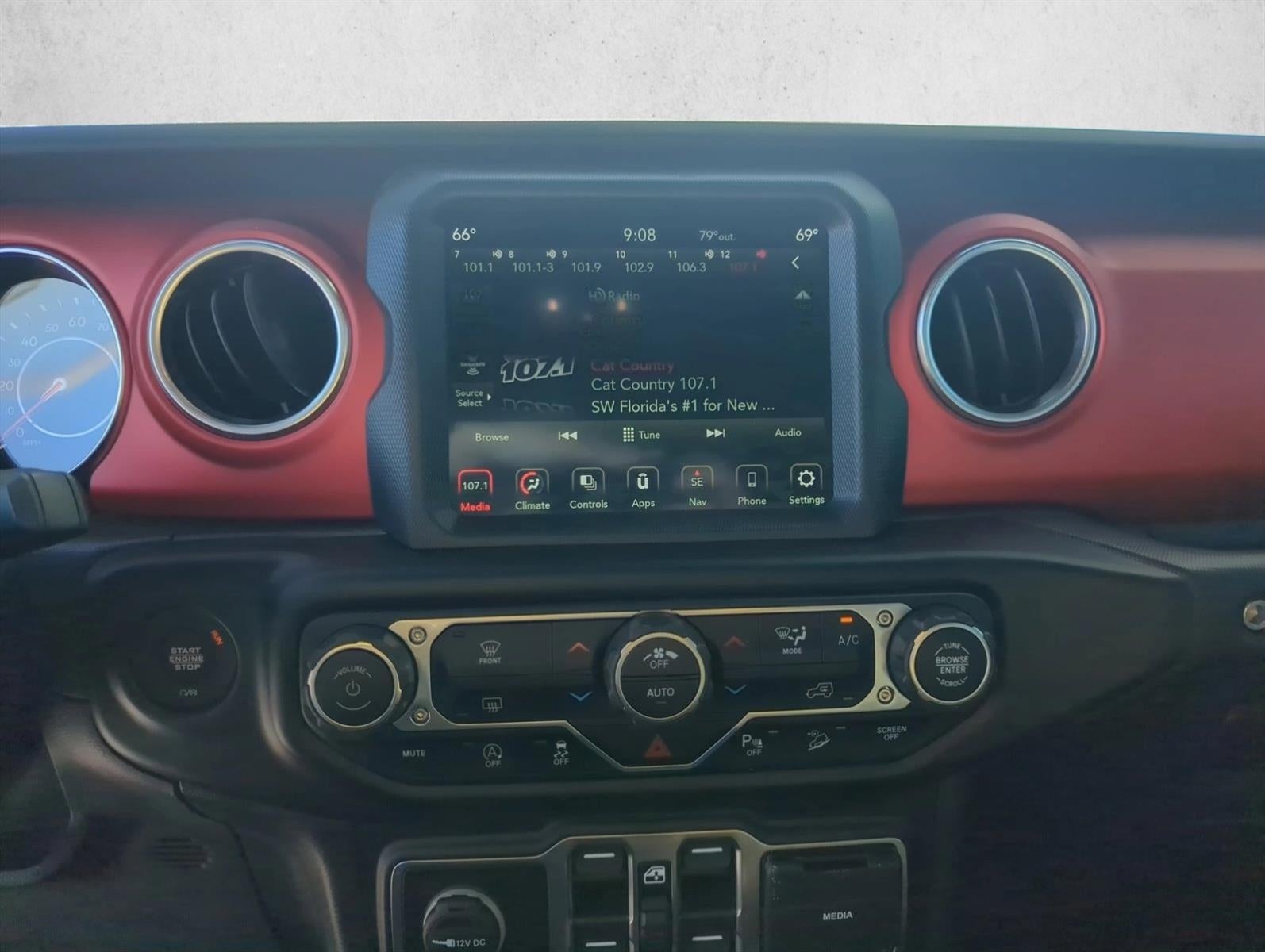 2020 Jeep Wrangler Unlimited Rubicon 4x4