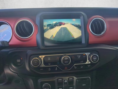 2020 Jeep Wrangler Unlimited Rubicon 4x4