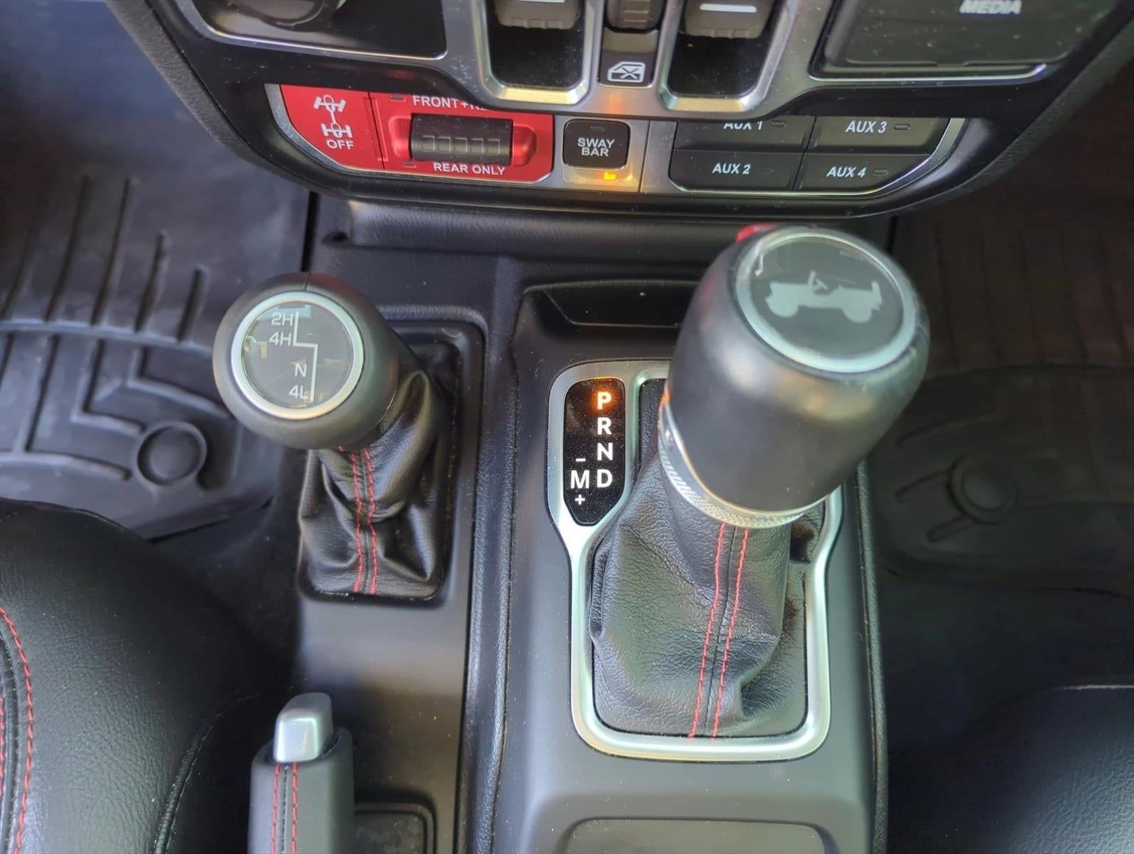 2020 Jeep Wrangler Unlimited Rubicon 4x4