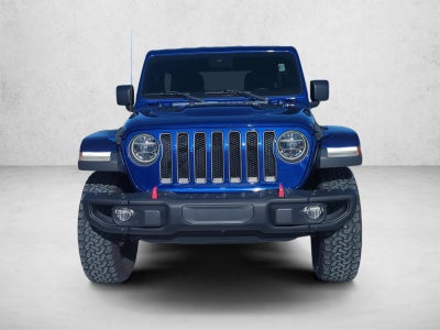 2020 Jeep Wrangler Unlimited Rubicon 4x4