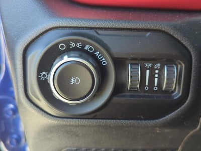 2020 Jeep Wrangler Unlimited Rubicon 4x4