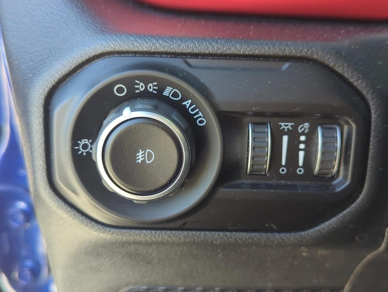 2020 Jeep Wrangler Unlimited Rubicon 4x4