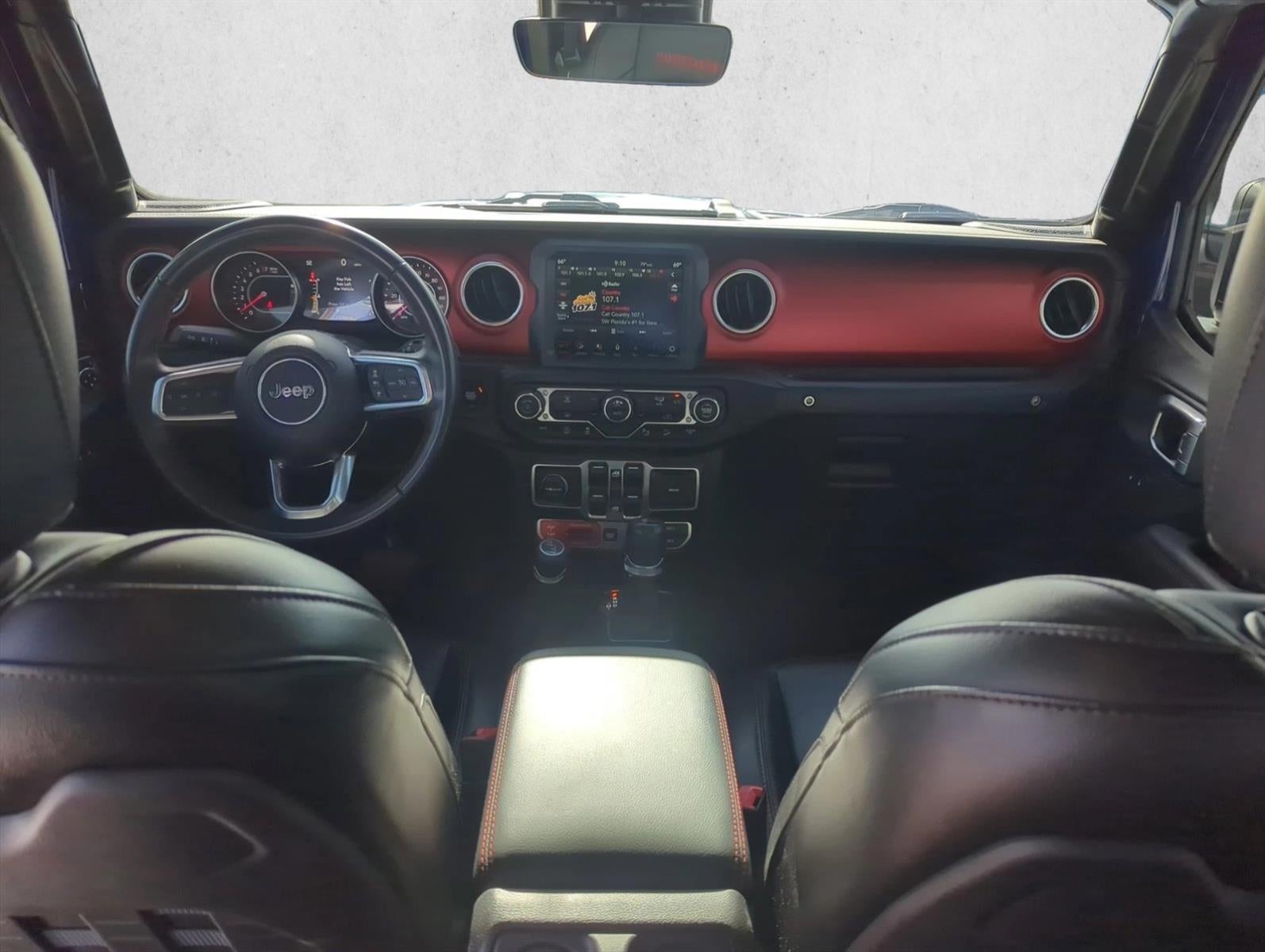 2020 Jeep Wrangler Unlimited Rubicon 4x4