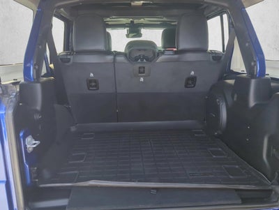 2020 Jeep Wrangler Unlimited Rubicon 4x4