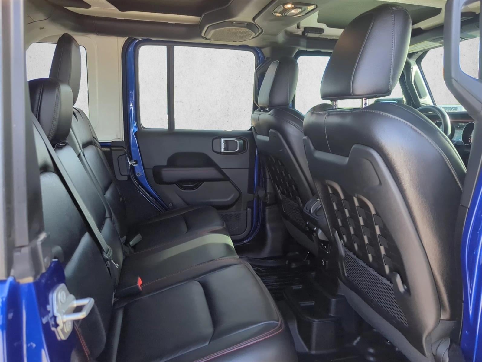 2020 Jeep Wrangler Unlimited Rubicon 4x4