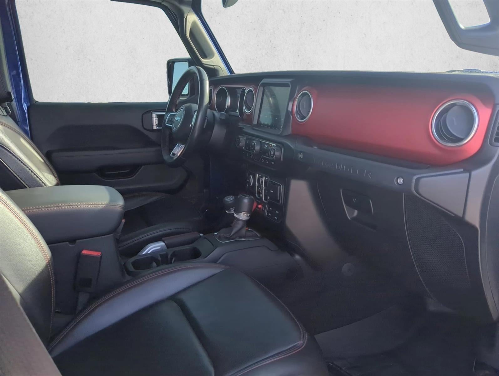 2020 Jeep Wrangler Unlimited Rubicon 4x4