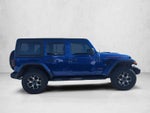 2020 Jeep Wrangler Unlimited Rubicon 4x4
