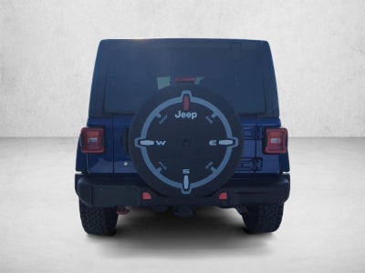 2020 Jeep Wrangler Unlimited Rubicon 4x4