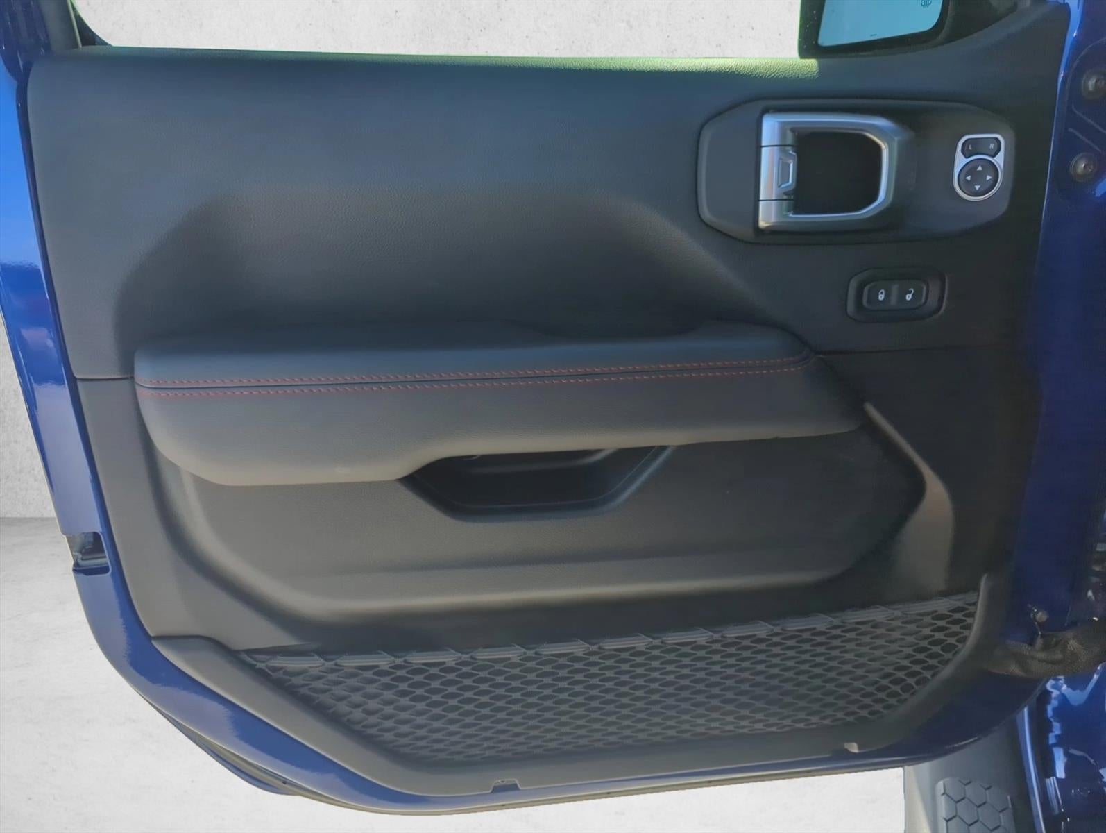 2020 Jeep Wrangler Unlimited Rubicon 4x4