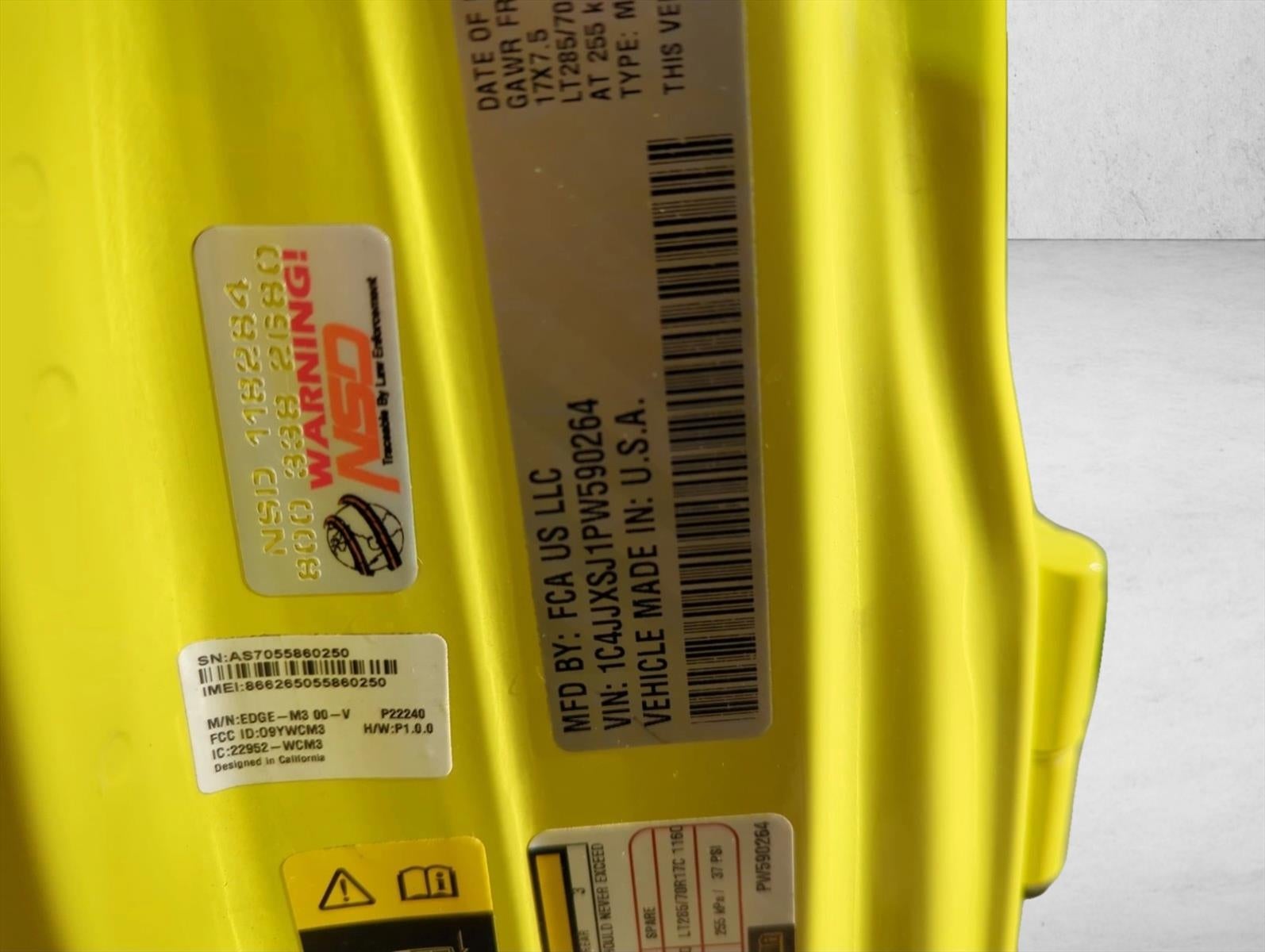 2023 Jeep Wrangler Rubicon 392 4 Door 4x4