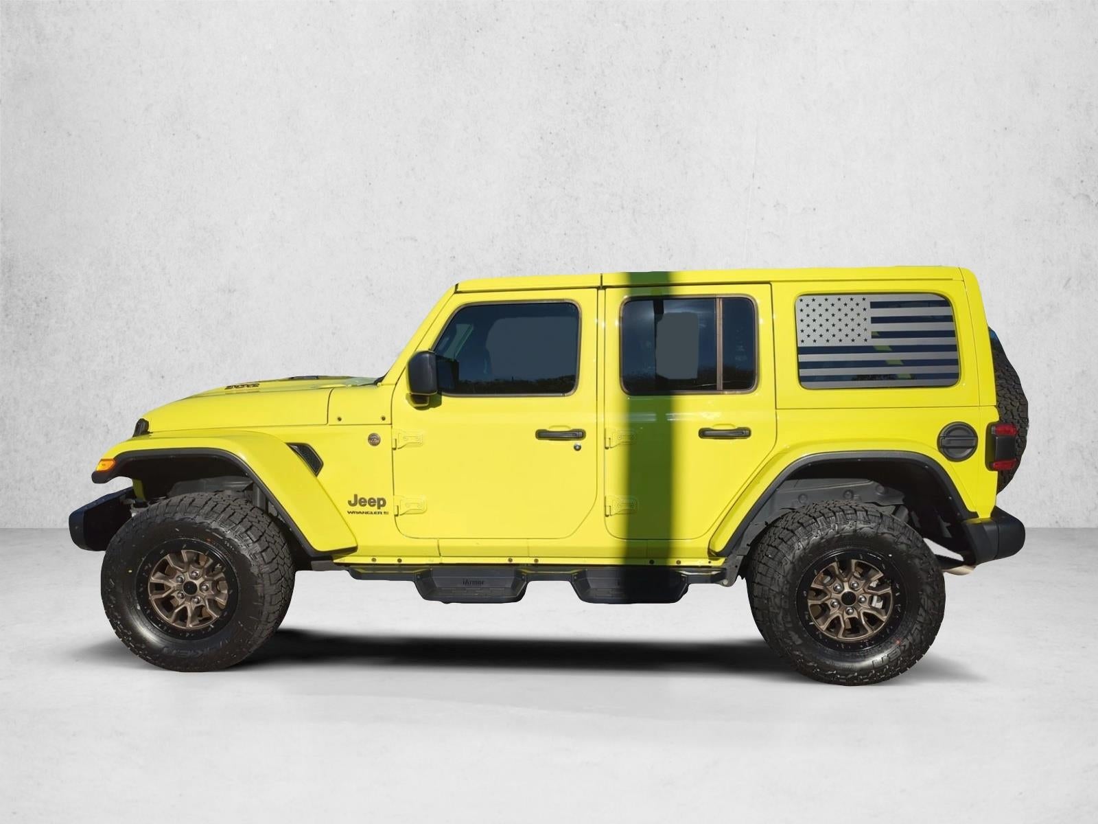 2023 Jeep Wrangler Rubicon 392 4 Door 4x4