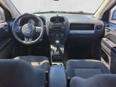 2016 Jeep Compass FWD 4dr Sport