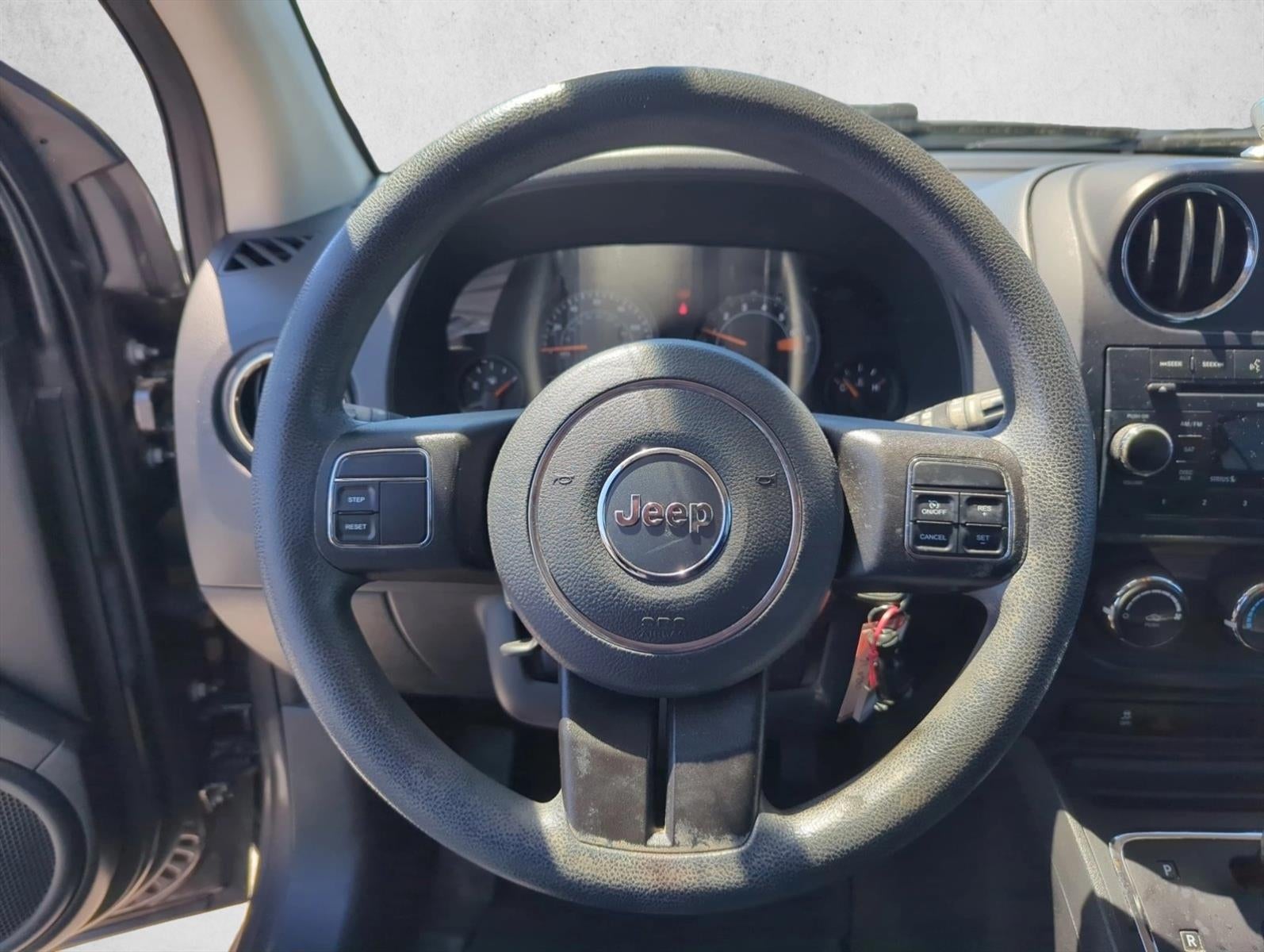 2016 Jeep Compass FWD 4dr Sport