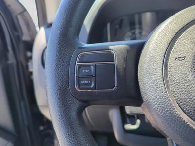 2016 Jeep Compass FWD 4dr Sport