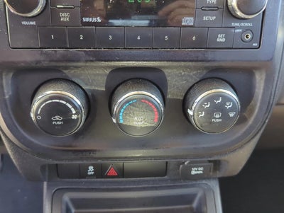 2016 Jeep Compass FWD 4dr Sport