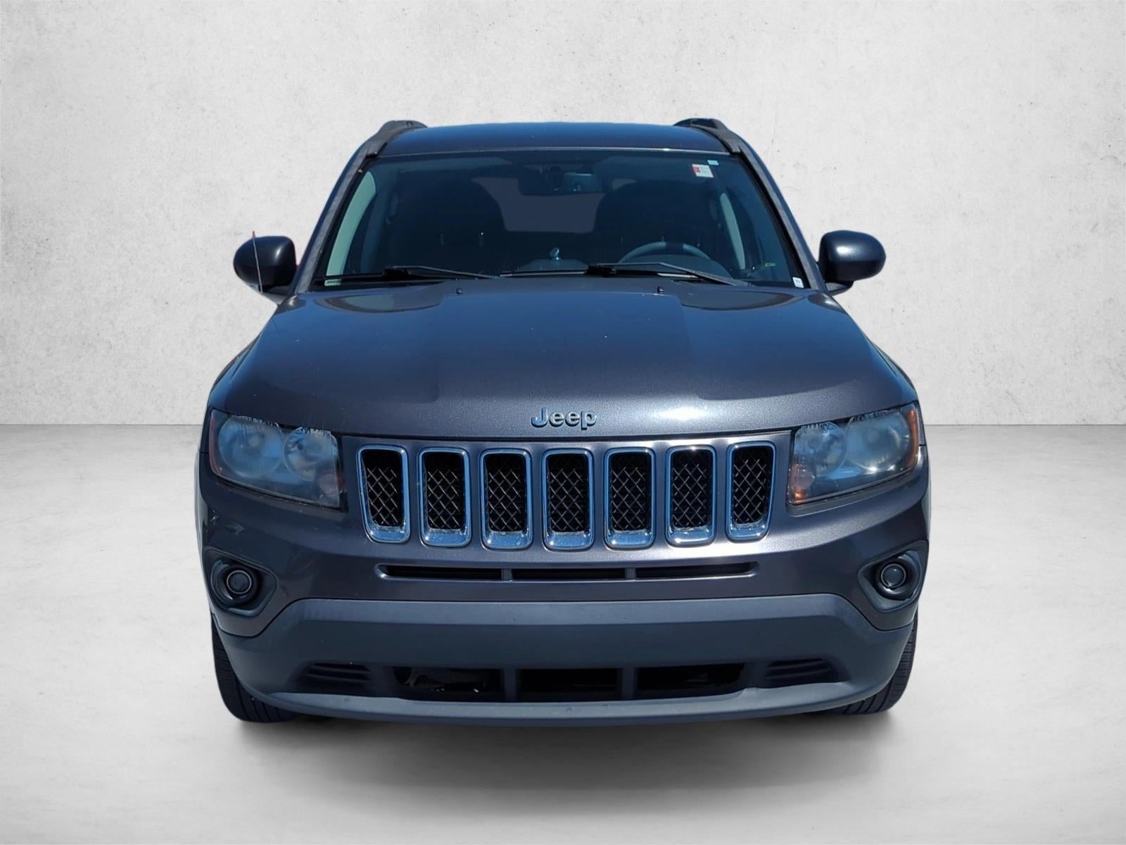 2016 Jeep Compass FWD 4dr Sport