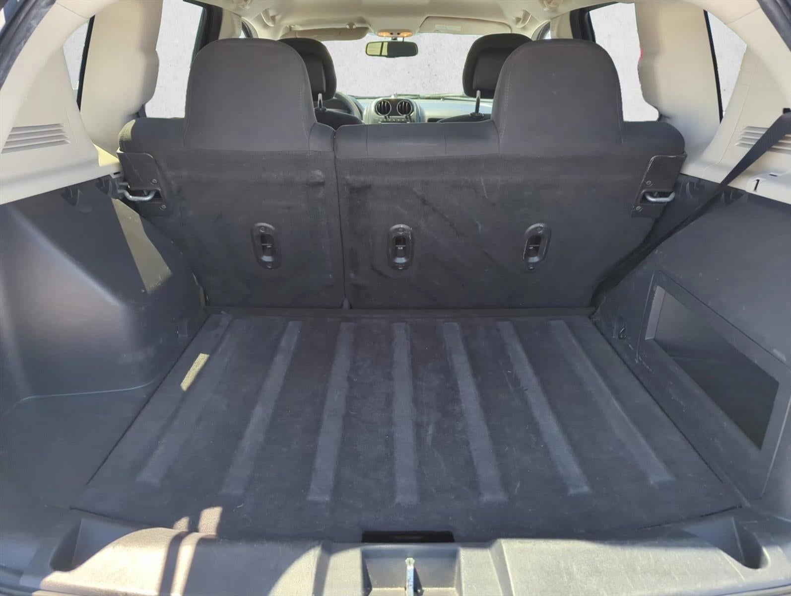 2016 Jeep Compass FWD 4dr Sport