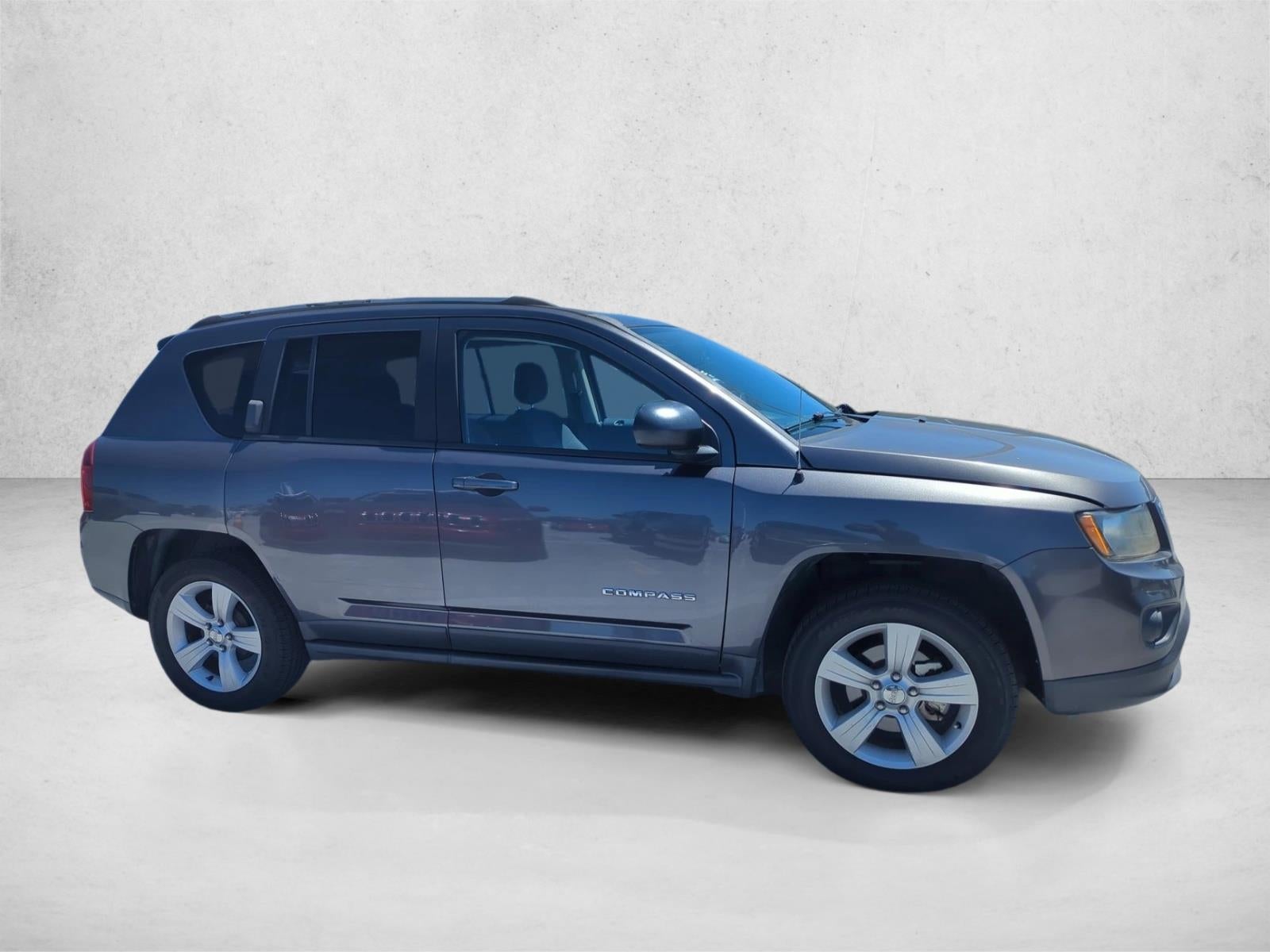 2016 Jeep Compass FWD 4dr Sport