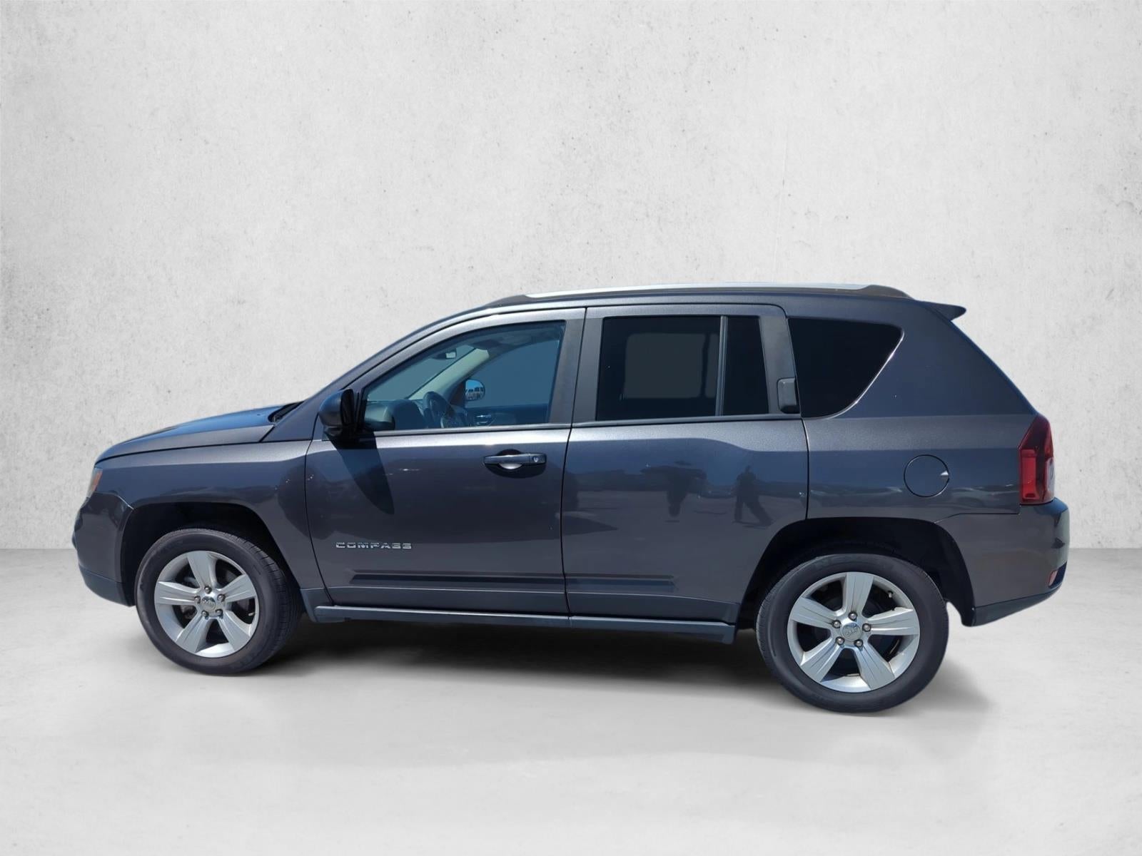 2016 Jeep Compass FWD 4dr Sport