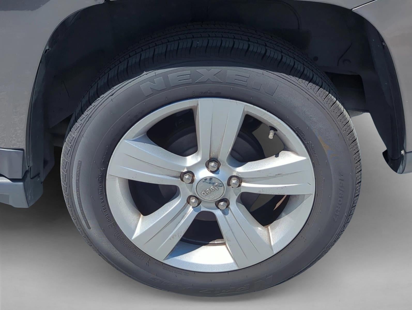 2016 Jeep Compass FWD 4dr Sport