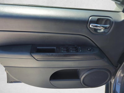 2016 Jeep Compass FWD 4dr Sport