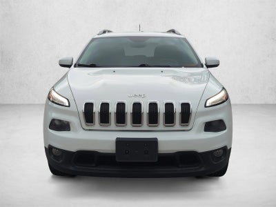 2016 Jeep Cherokee 4WD 4dr Latitude